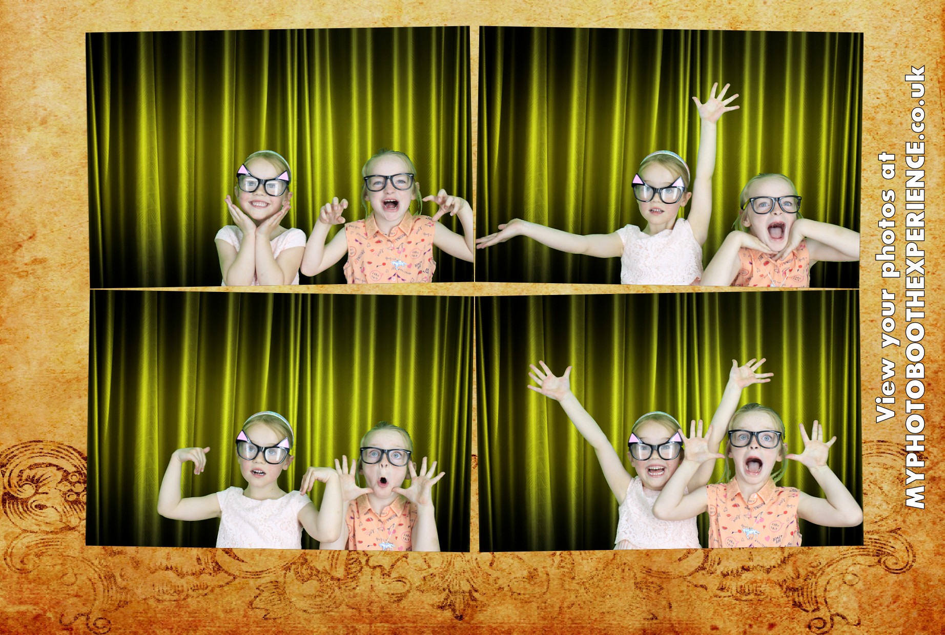 Lisa and Ant's Wedding Reception  | View more photos from the event at gallery.myphotoboothexperience.co.uk/u/MyPhotoBoothExperienceLtd/Lisa-and-Ants-Wedding-Reception
